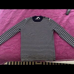 Everlane striped sweater